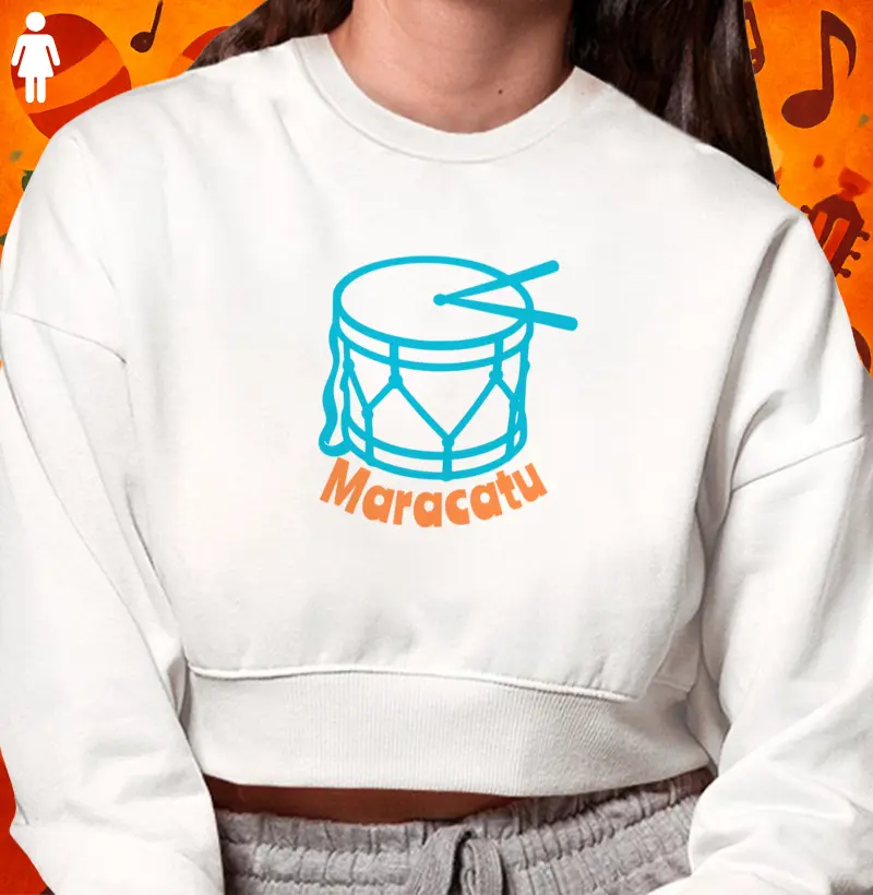 Na batida do Maracatu