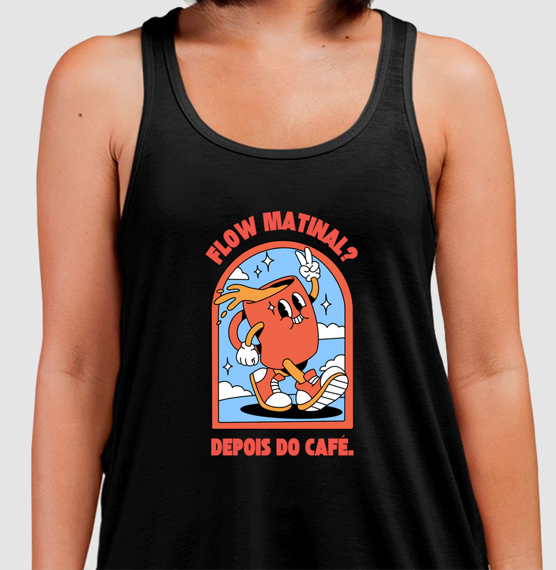 Flow Matinal? Depois do Café