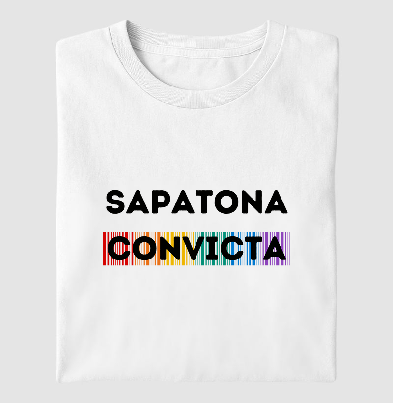 SAPATONA CONVICTA