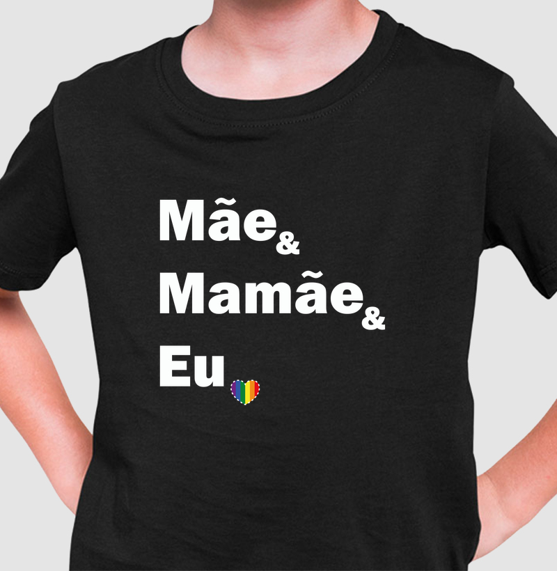 Mães e Eu