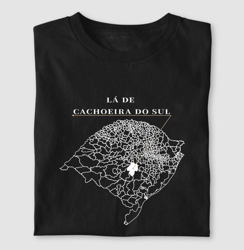 Cachoeira do Sul | Origem RS