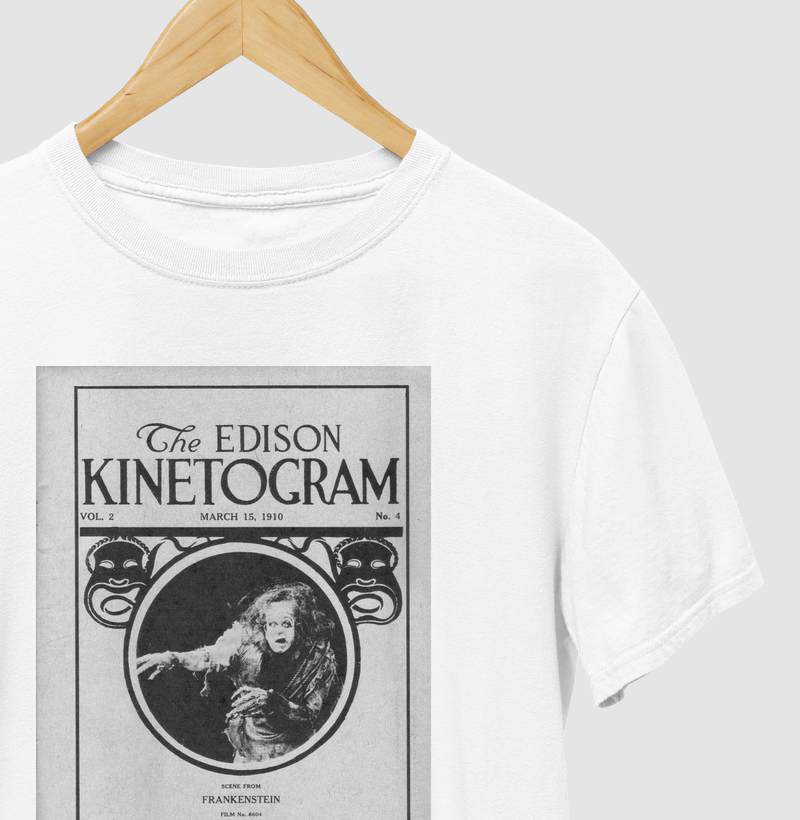 Filmes Históricos: Frankenstein (1910)