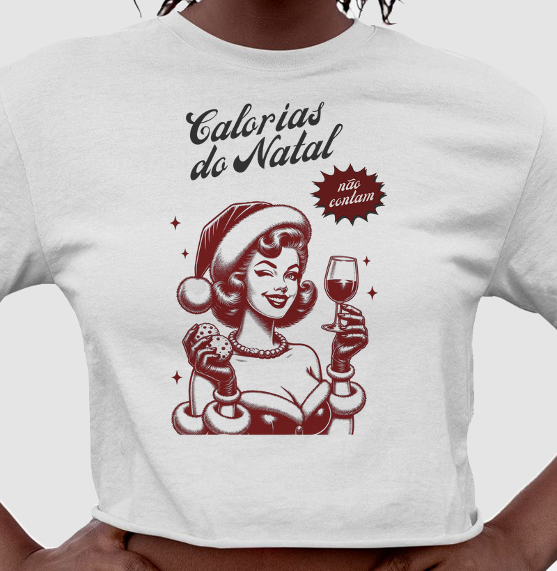 Calorias do Natal não contam