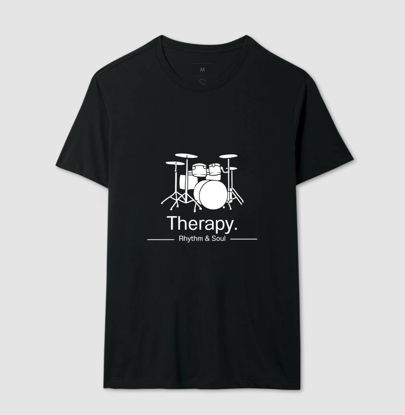 Camiseta - Therapy