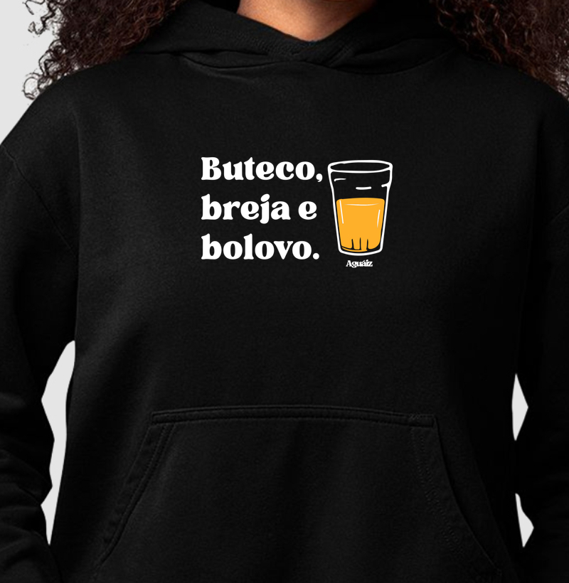 Buteco, breja e bolovo