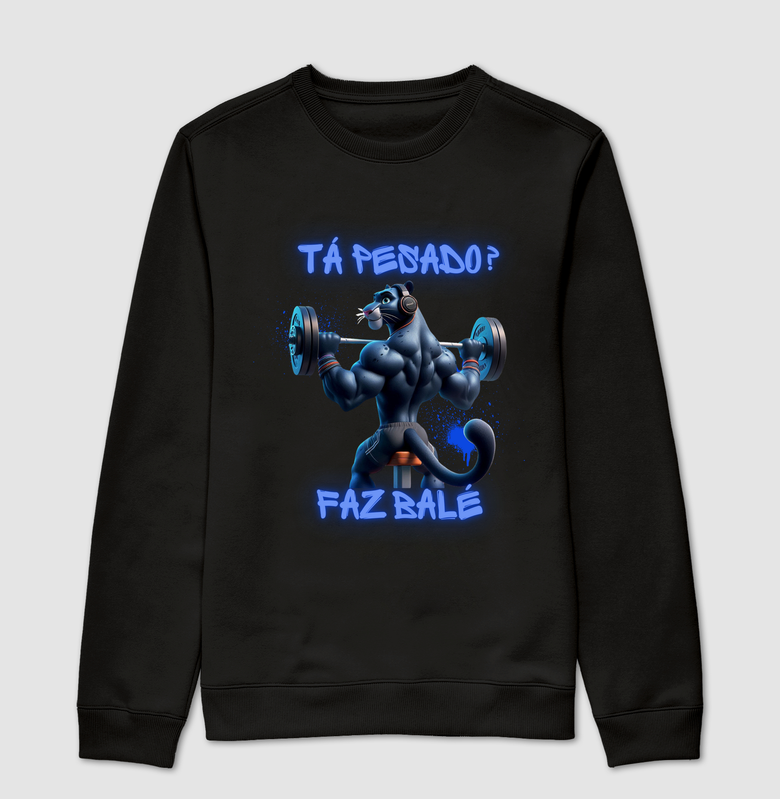 Pantera Maromba - Tá pesado, faz balé