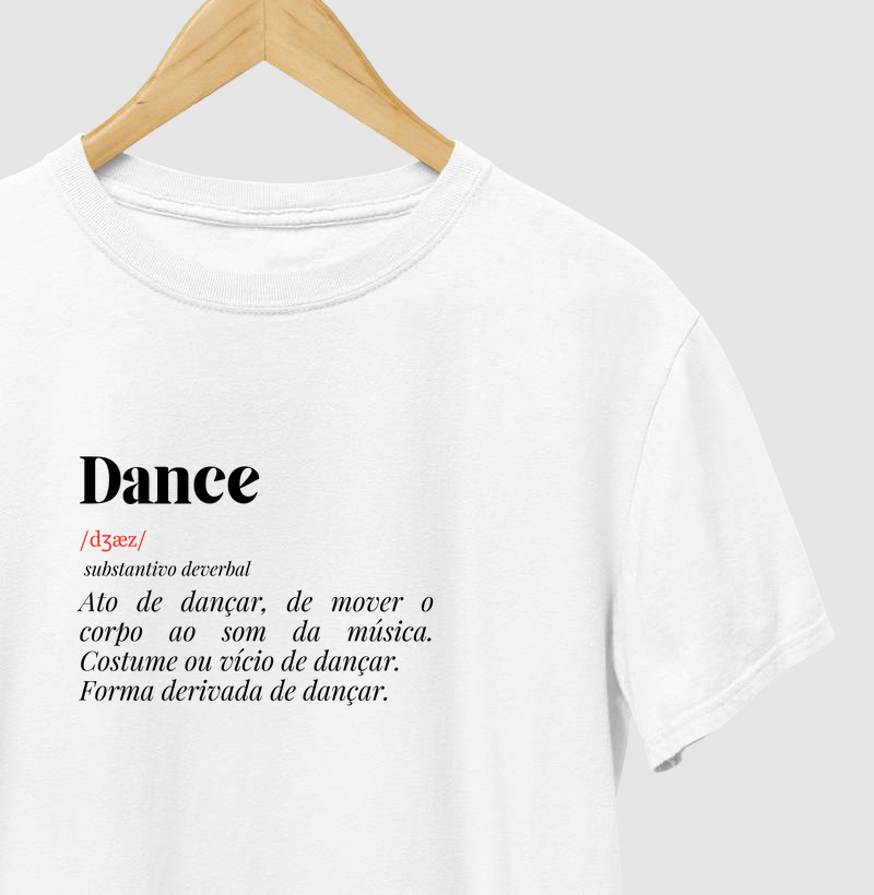 Dicionário Dance