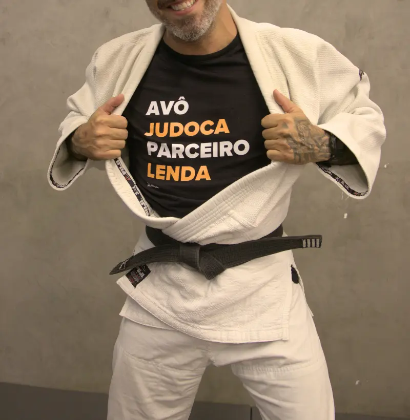 Avô Judoca