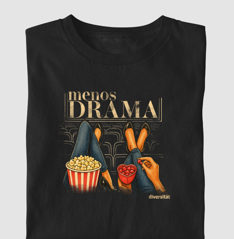 Gi Alkmin - Coleção TPM - 100% Algodão