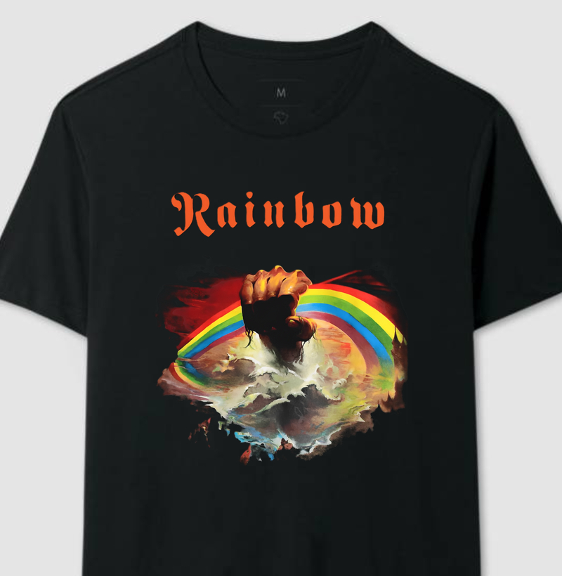 Rainbow - Rising