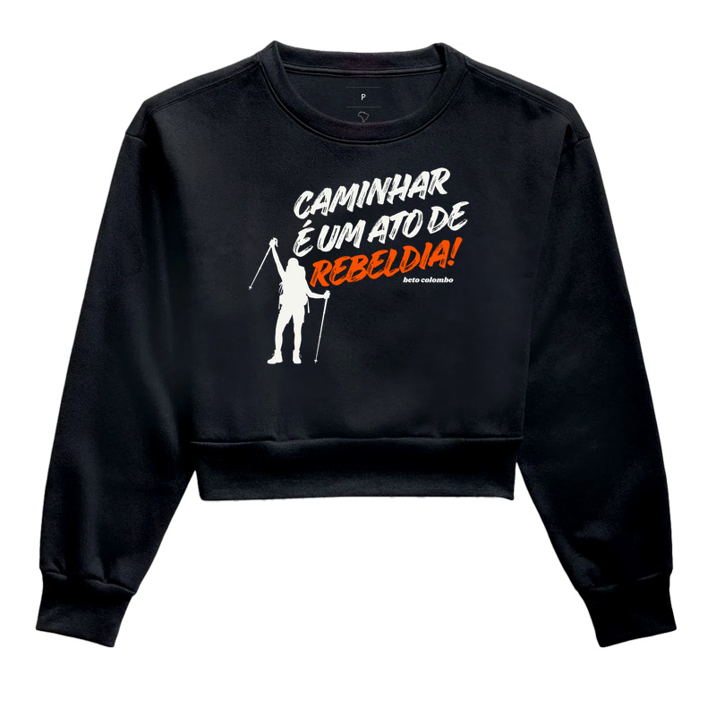 Caminhar é um Ato de Rebeldia
