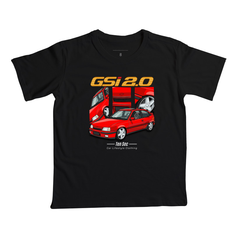 Cn Kadett Gsi 2.0