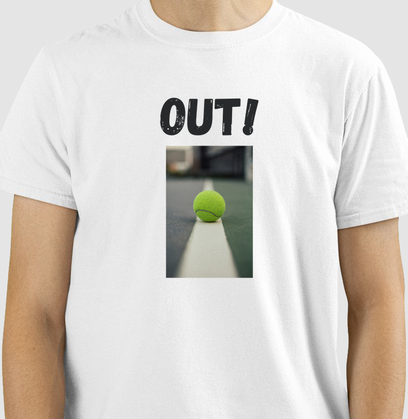 Out!