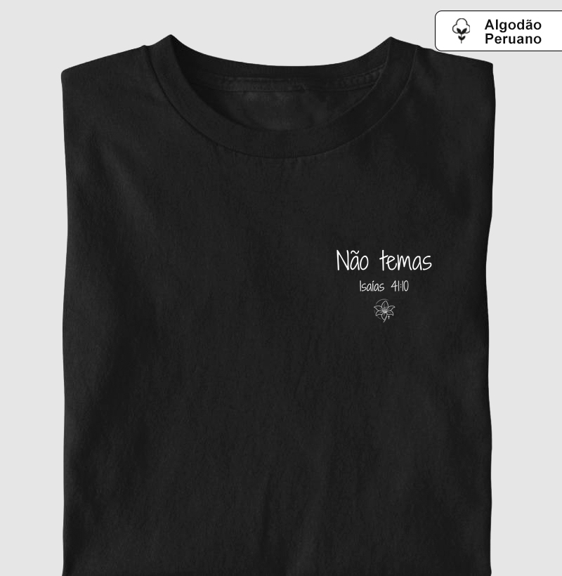 Não temas
