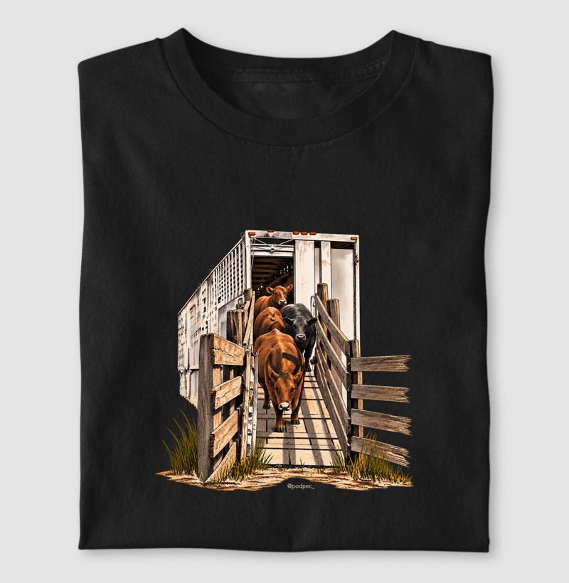 Loading Day - Camiseta