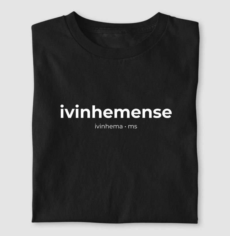 Ivinhemense | Gentilico MS