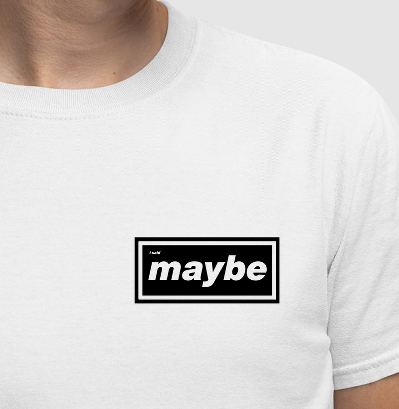 MAYBE (Minimalist)