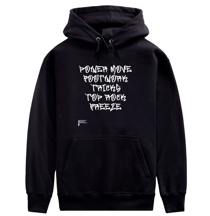 REPZ BREAKING MOLETOM