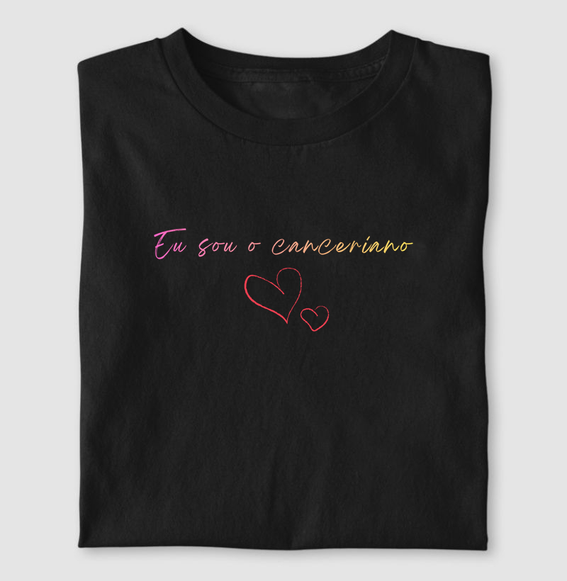 Eu sou o canceriano