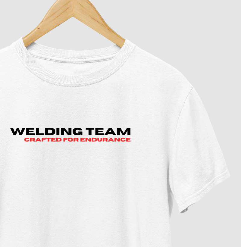Welding Team – Crafted for Endurance