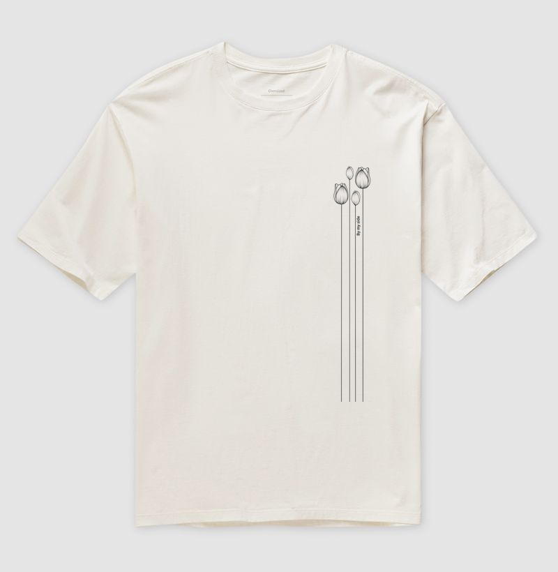 Mini Tulipas - Oversized