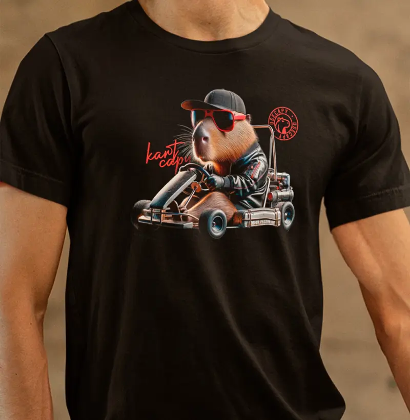 Kart Capy