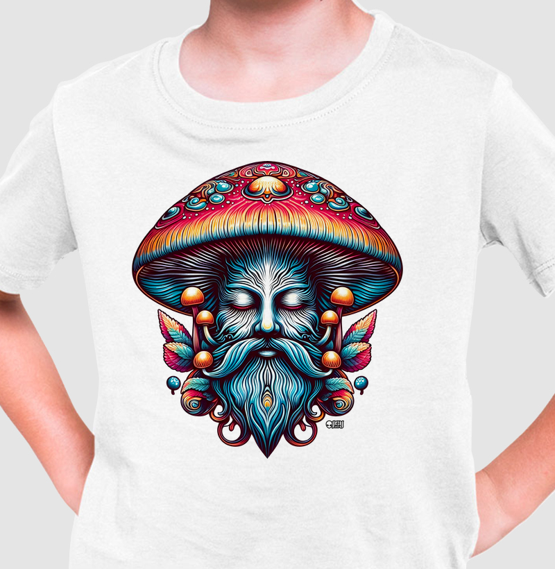 O Senhor dos Cogumelos