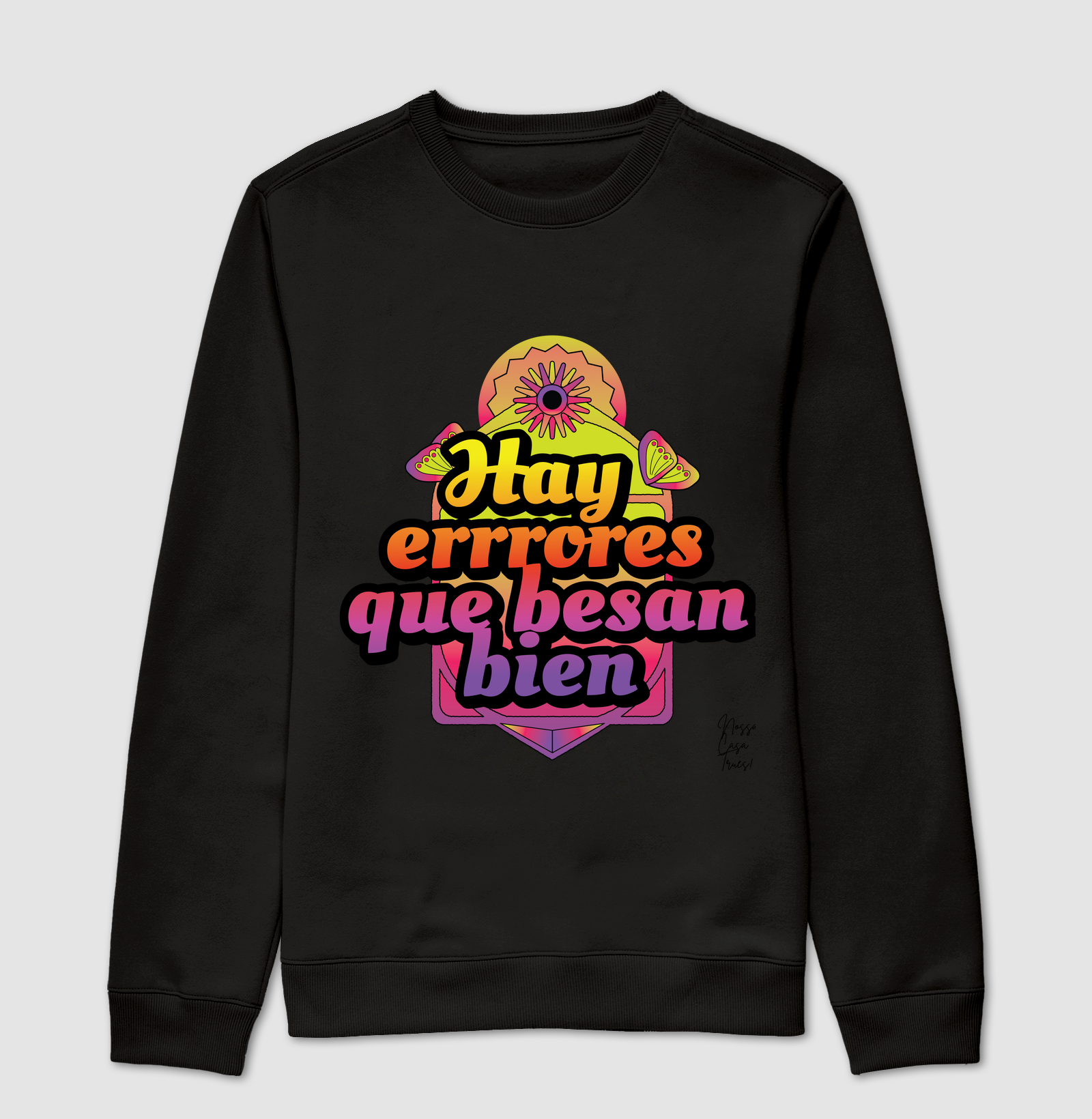 hay errores que besan bien