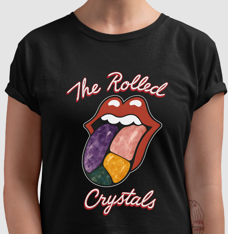 The Rolled Crystals