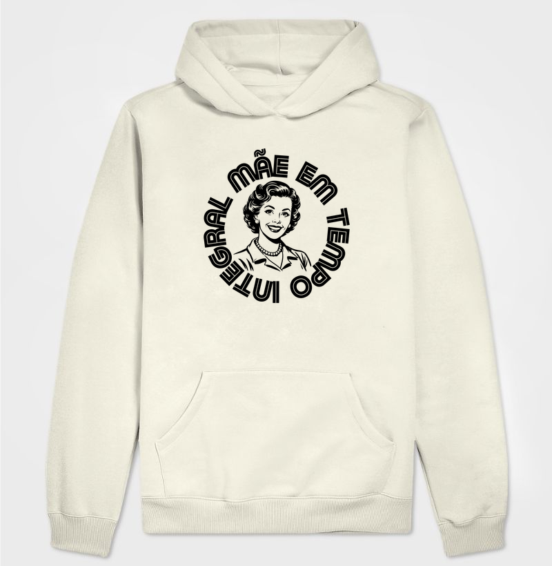 Mãe em tempo integral - Retro Style 2