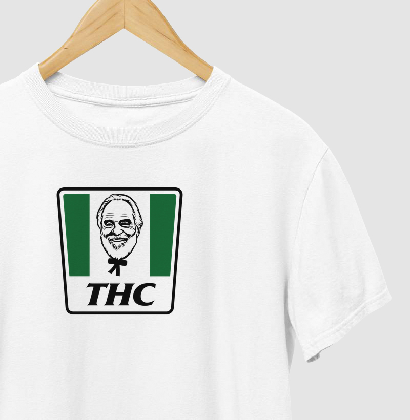 THC Chicken Logo