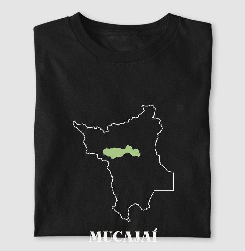 Mucajaí | Traço RR