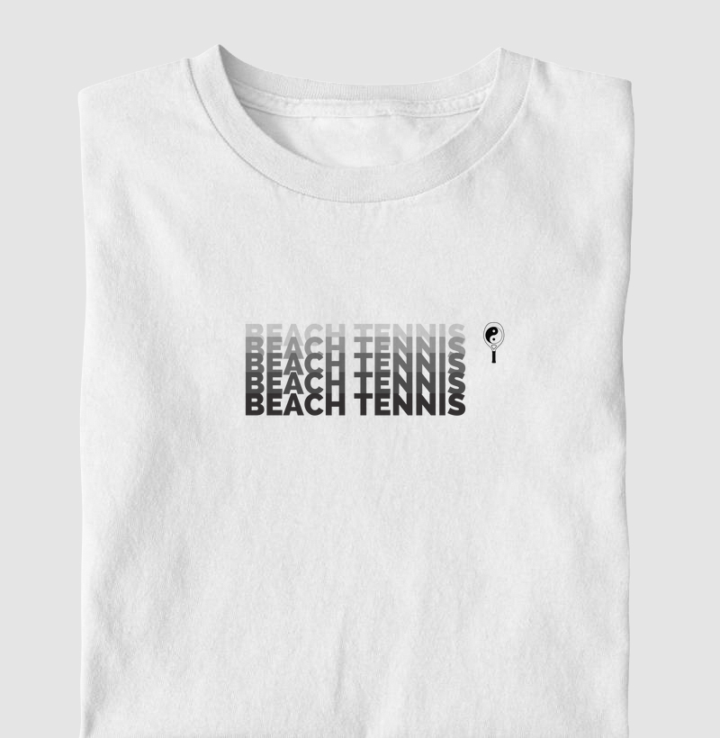 Beach Tennis Repeated