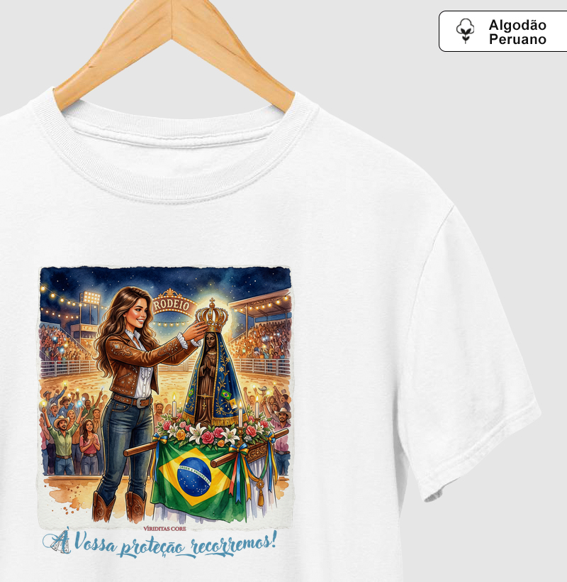 À Vossa proteção recorremos! 2