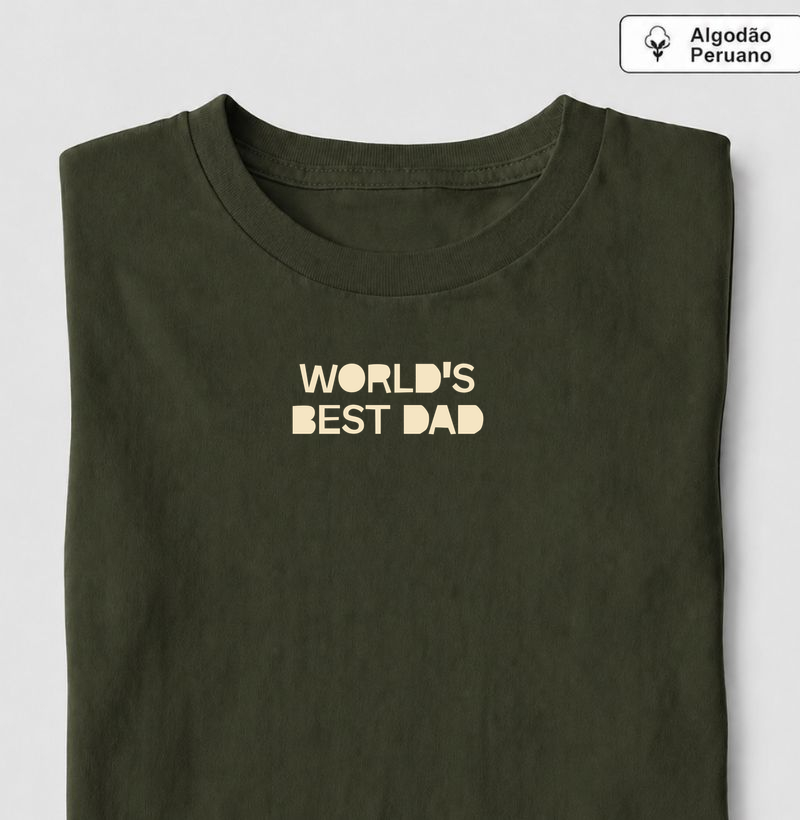 world's best dad