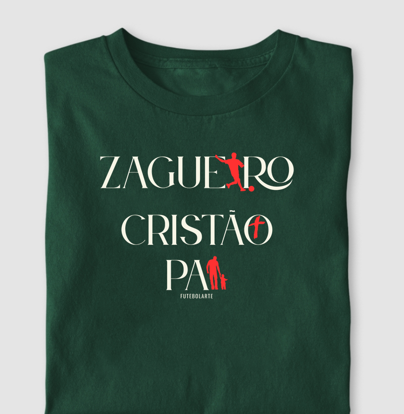 Zagueiro, Cristão, Pai
