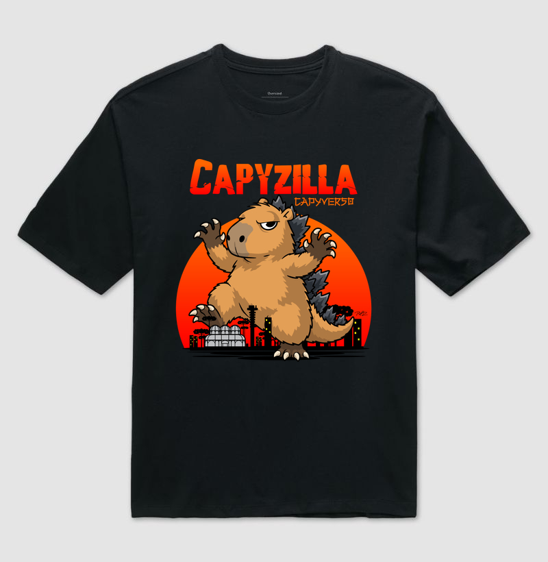Capivara Capyzilla