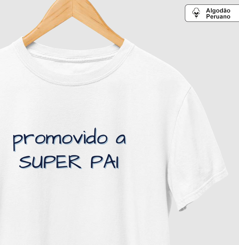 Promovido a Super Pai