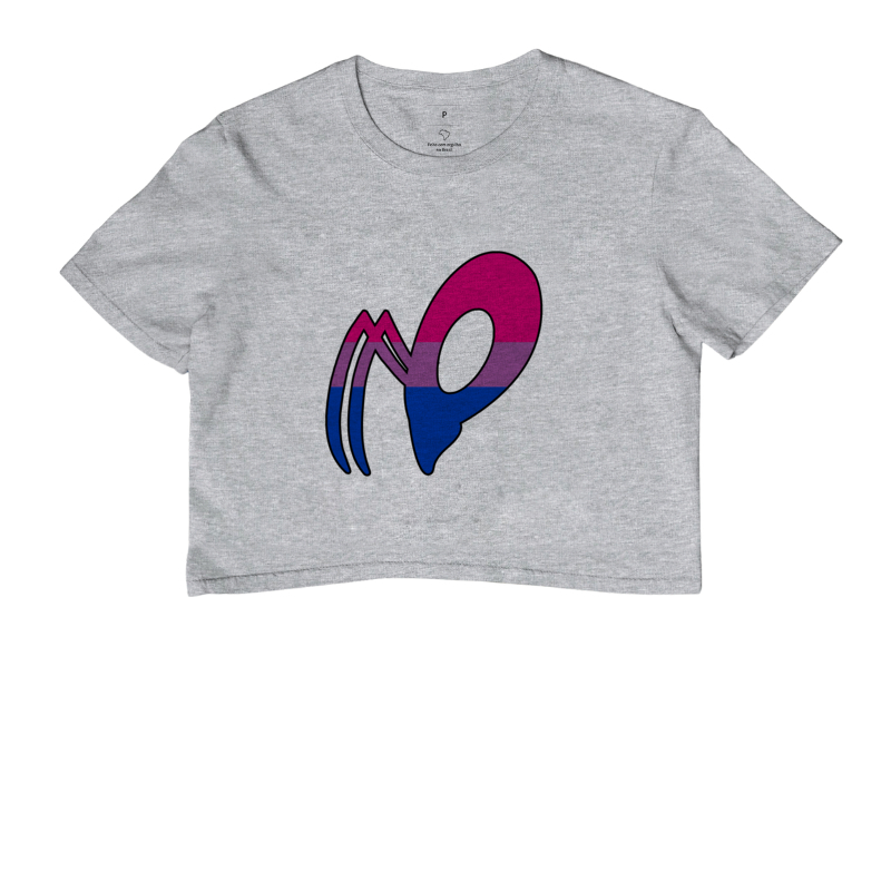 Cropped Orgulho B - v.2