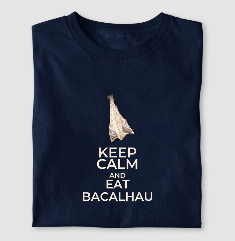 Eat Bacalhau