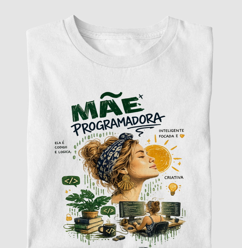 Mãe programadora