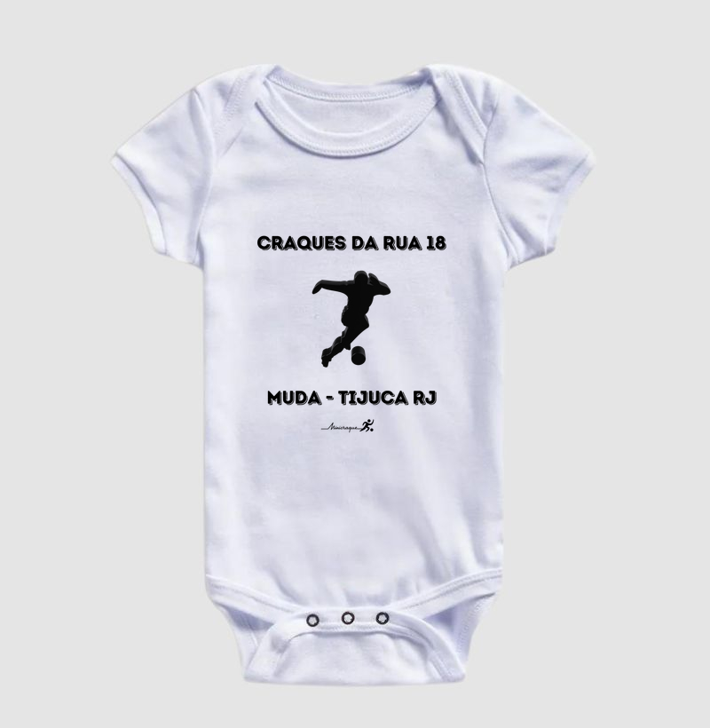Craques da Rua 18 - Jogador