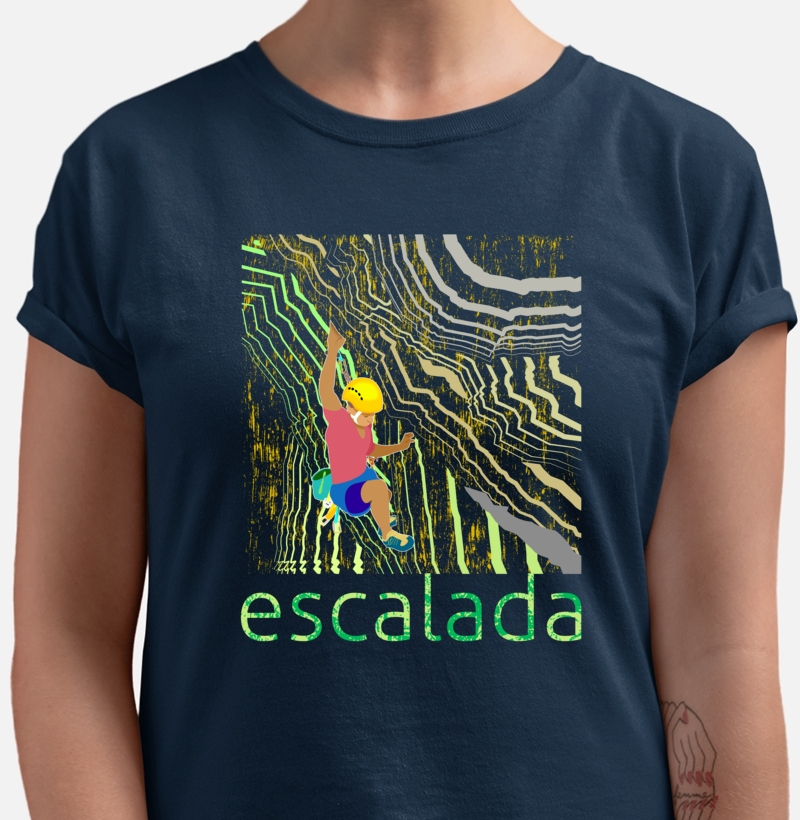 escalada para sempre