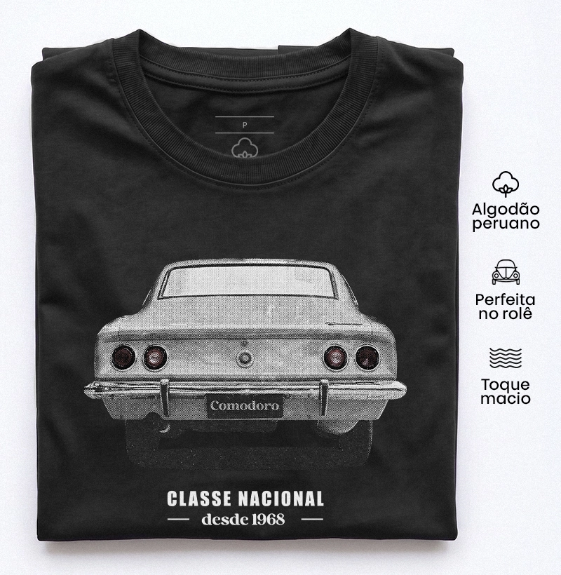 Opala Comodoro | Classe Nacional