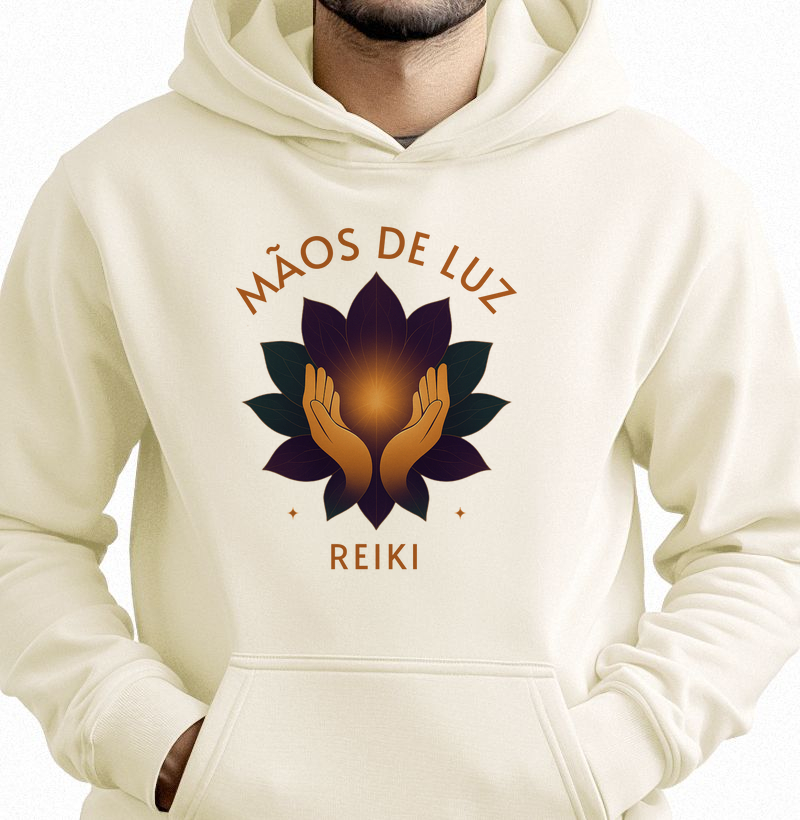 Reiki - Mãos de Luz