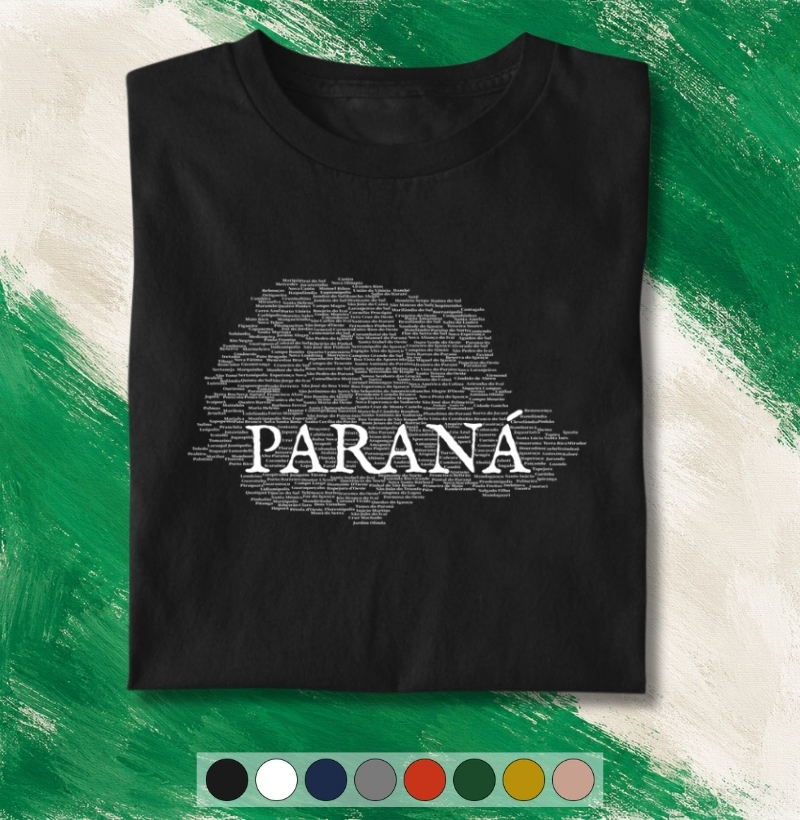 Paraná | Atlas do Sul