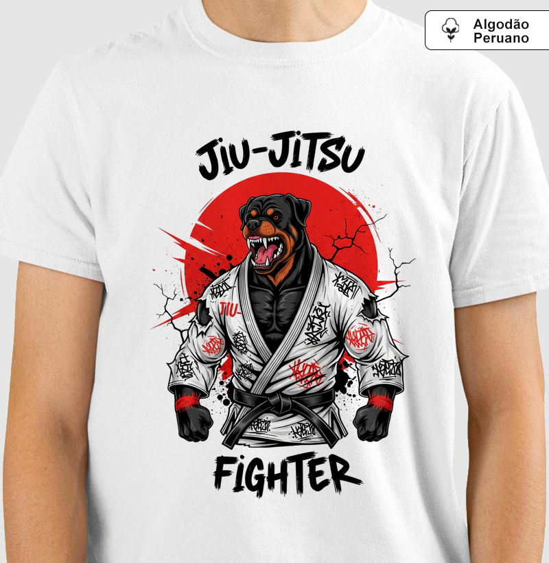 Rottweiler - Jiu-Jitsu