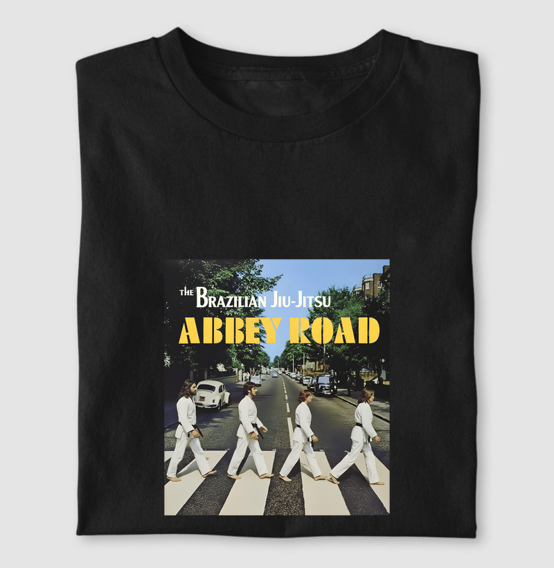 The Brazilian Jiu-Jitsu Abbey Road