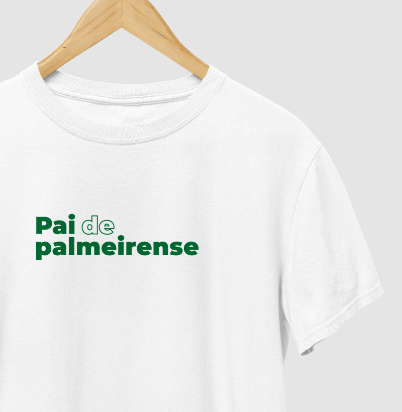 Pai de palmeirense