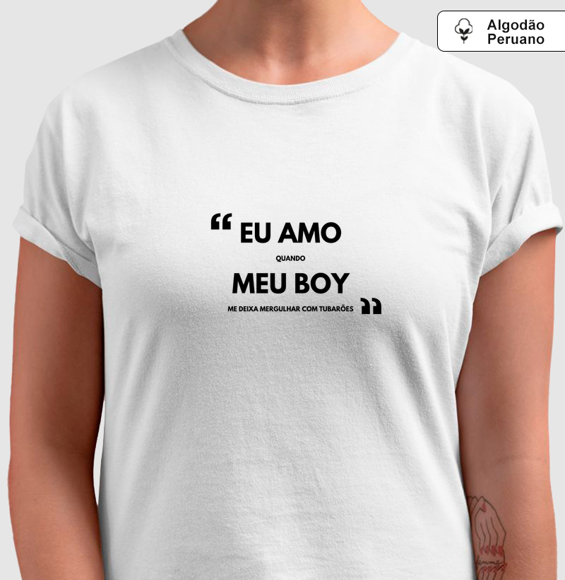 Eu Amo Meu Boy